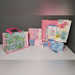 Lilly Pulitzer & Simply Southern Gift Bag